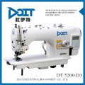 DIRECT DRIVE COMPUTERIZED LOCKSTITCH INDUSTRIAL SEWING MACHINE DT 5200-D3 WITH CUTTER
 DIRECT DRIVE HIGH SPEED COMPUTERIZED LOCKSTITCH INDUSTRIAL SEWING MACHINE DT 5200-D3 WITH CUTTER